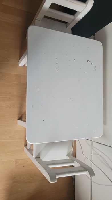 Stolik i krzesełka dla dzieci, zestaw