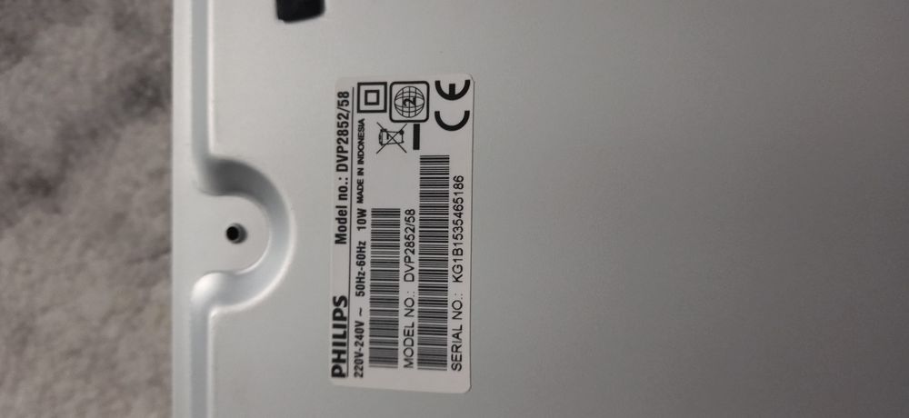 Sprzedam odtwarzacz DVD Philips