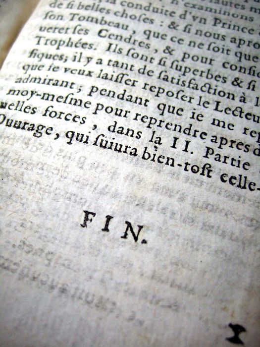 Georges de Scudéry - Discours politiques des rois. 1663.