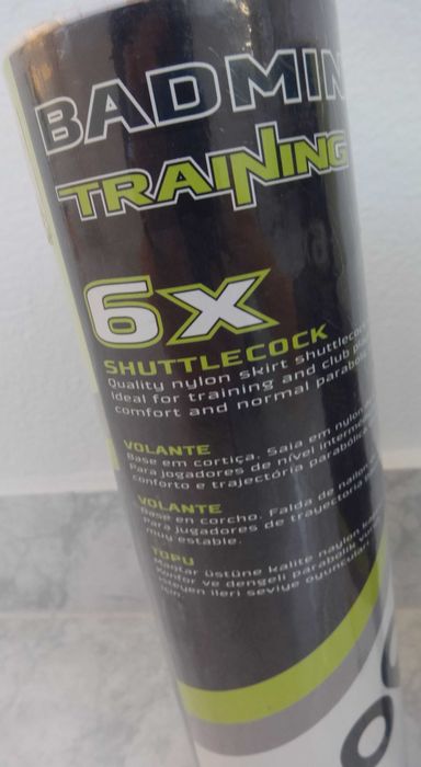 Volante Badminton K.open