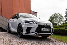 Lexus RX500h Samochód na ślub, wesele, wynajem - samochodowe-love