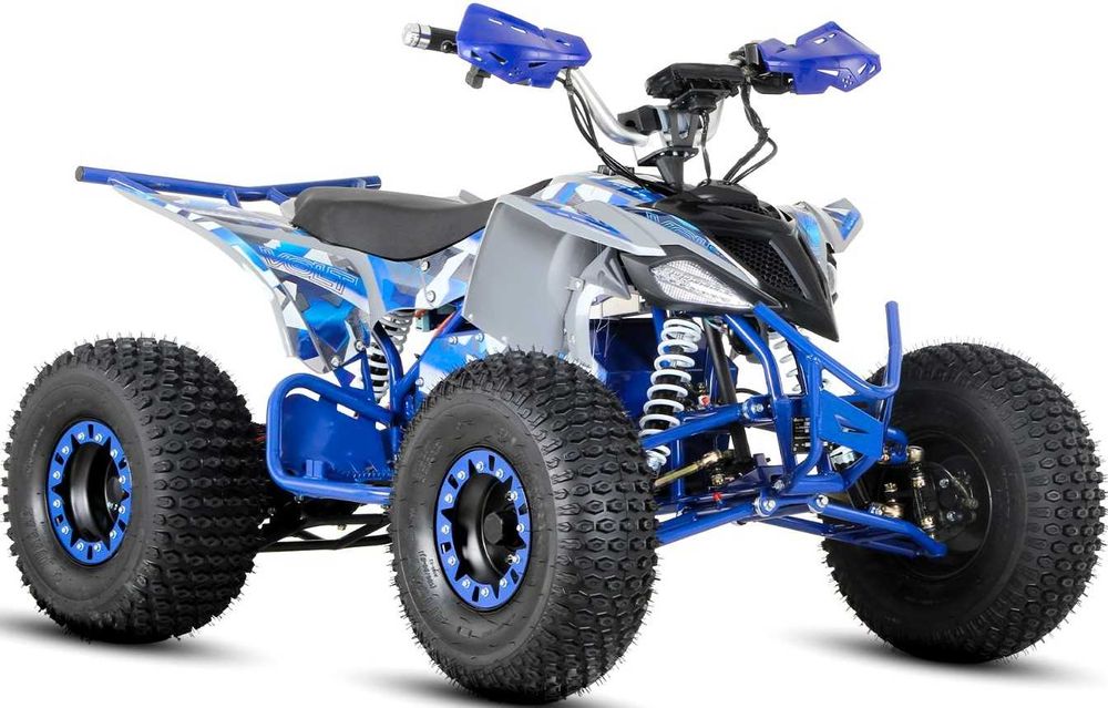 QUAD ELEKTRYCZNY NOWY dla dziecka BARTON VOLT 4 tryby transport raty !