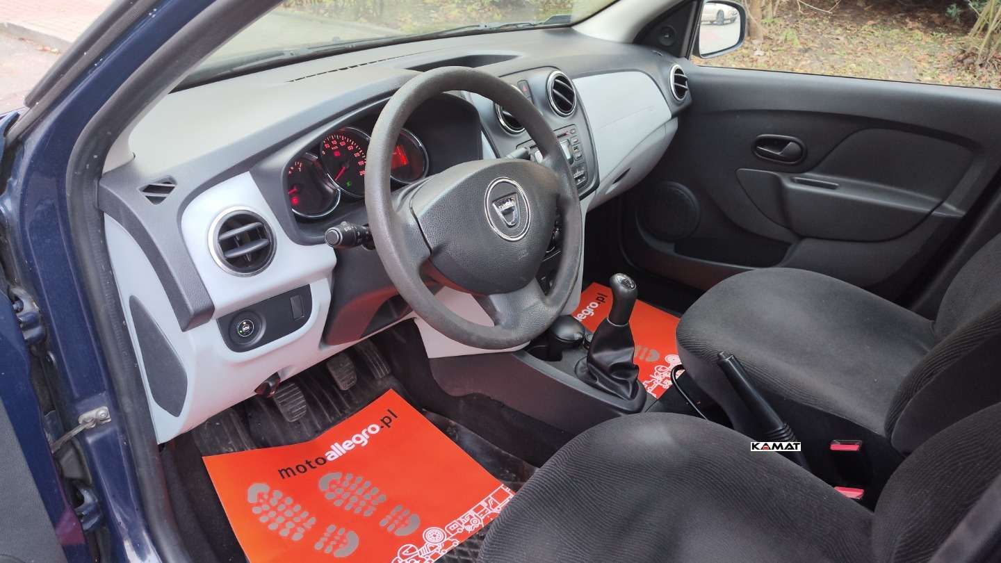Dacia Logan 1,2 Lpg Salon Pl Zamiana