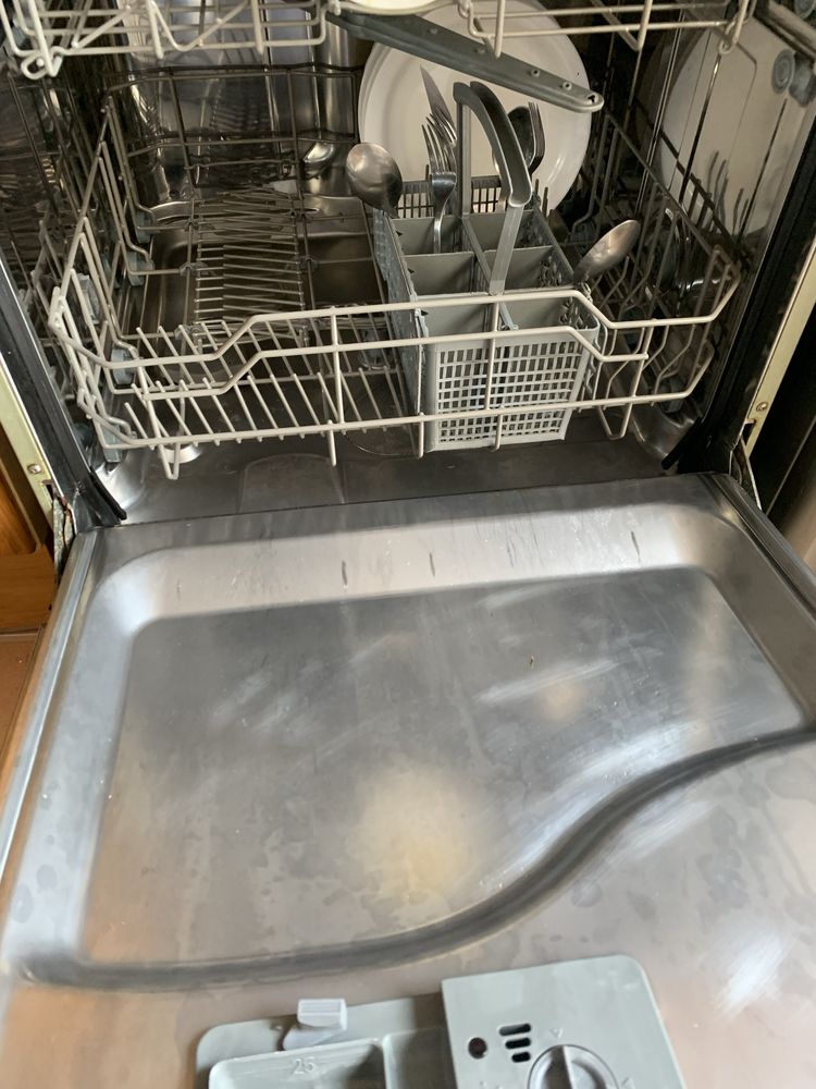 Maquina lavar loiça Teka inox