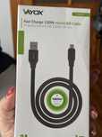 Kabel usb-c czarny