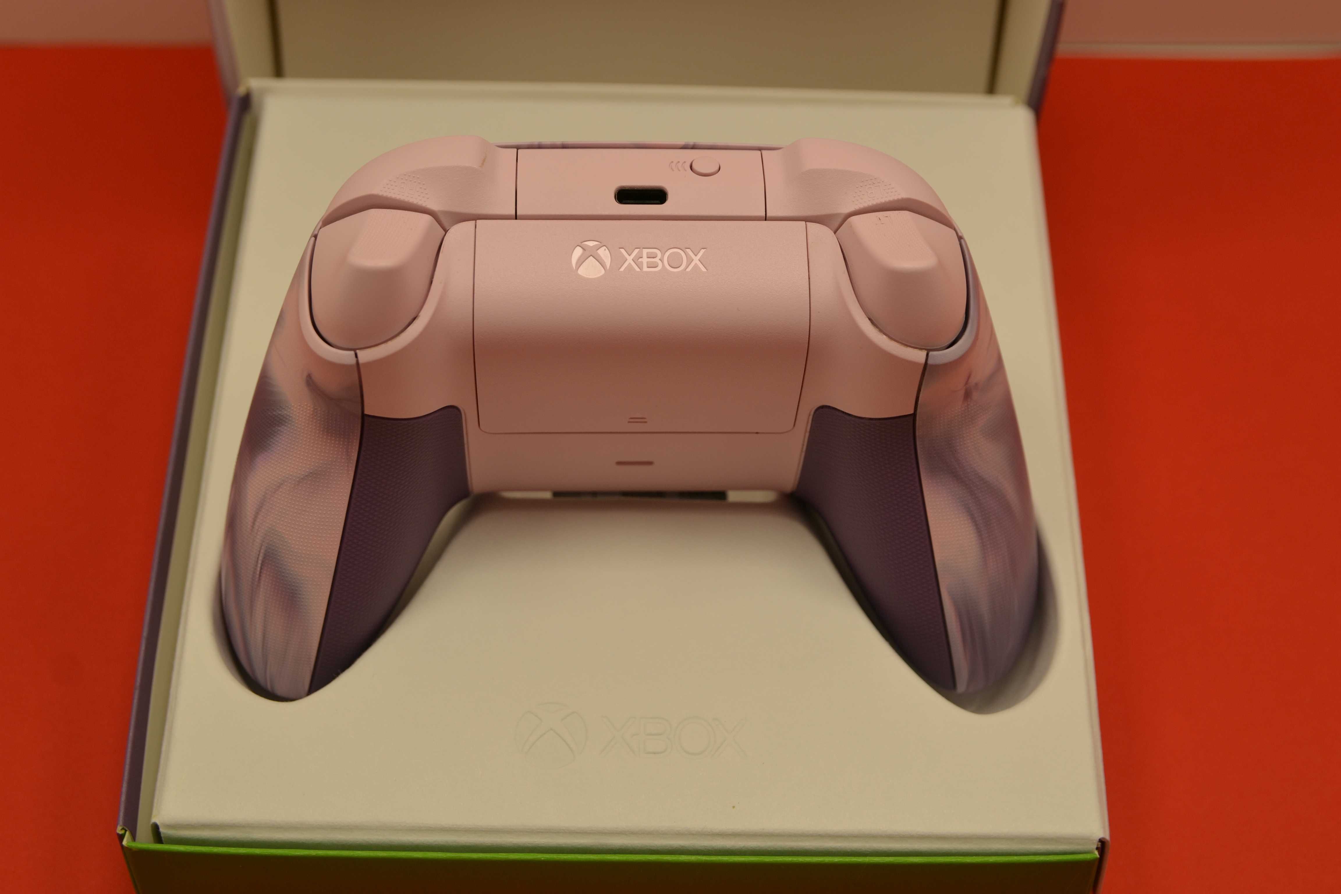 Kontroler Microsoft Xbox Series - Dream Vapor Special Edition