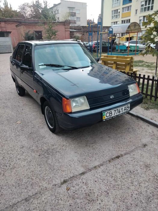 Заз 1103 Славута інжектор