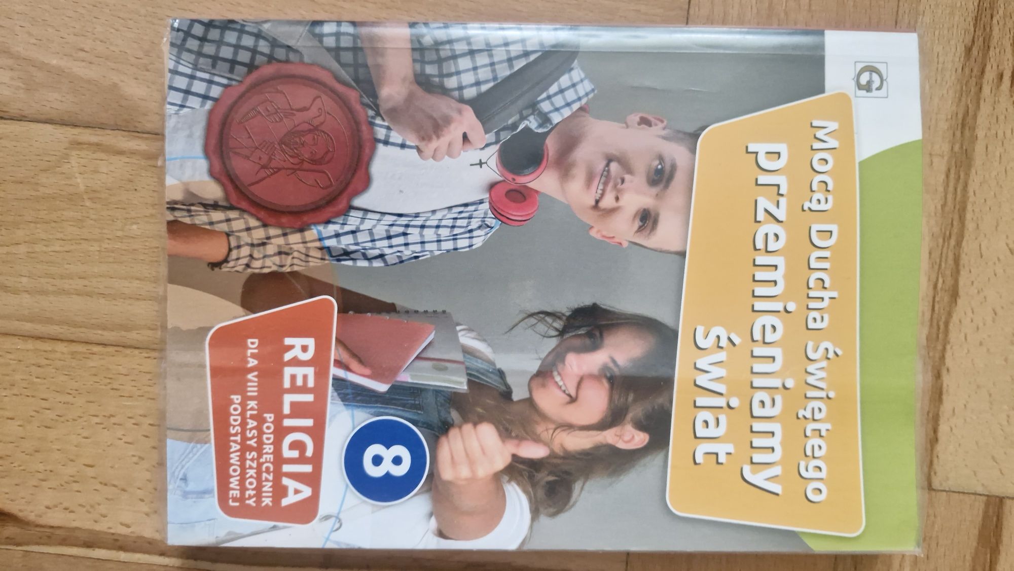 Religia kl.8 Mocą Ducha Świętego przemieniamy świat Gaudium