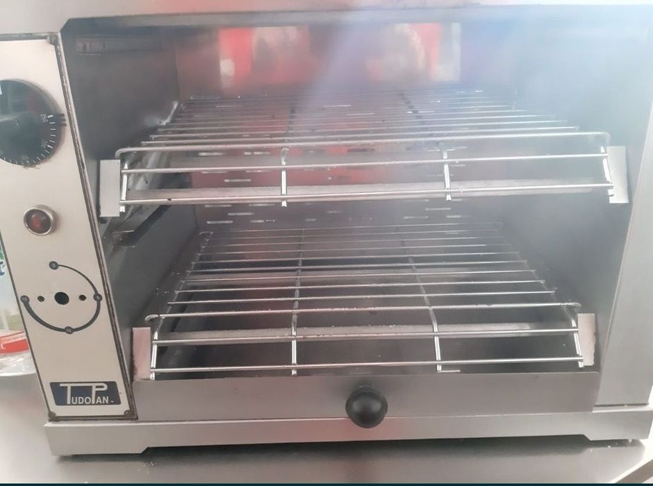 Torradeira para cafetaria