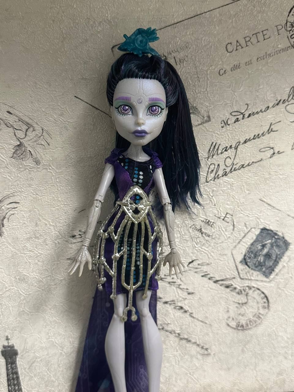 elle eedee Эль Или Монстер Хай Monster High Ель Іді