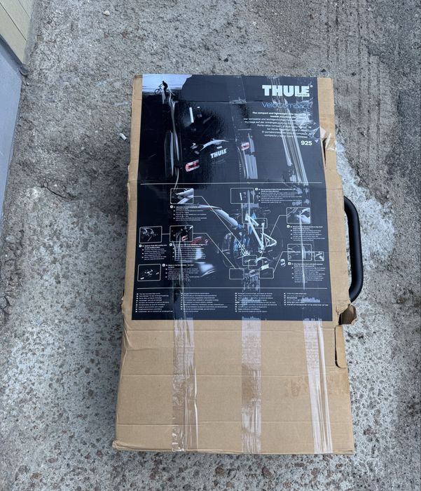 Велокрепление THULE VeloCompact 925