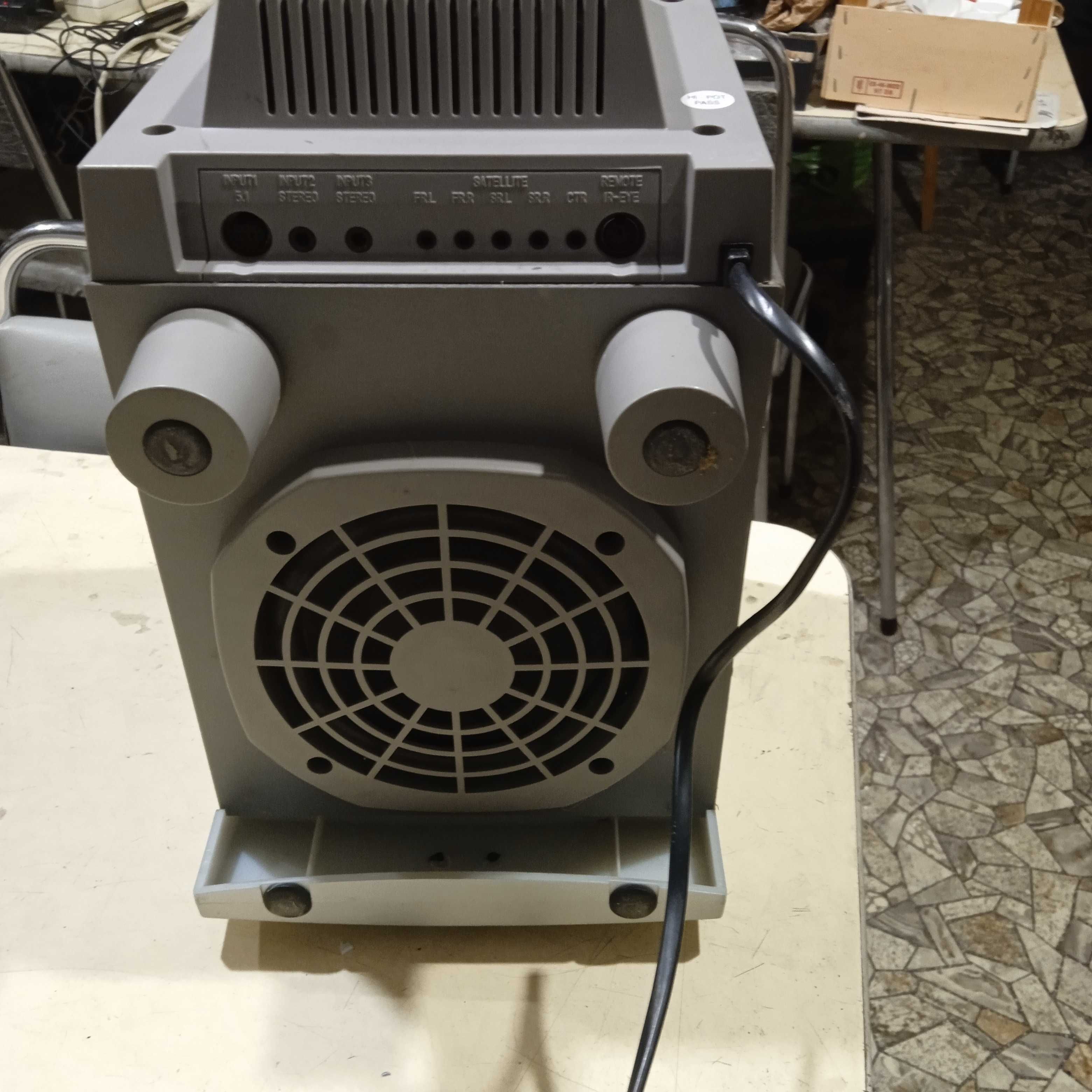 subwoofer philips od kina domowego
