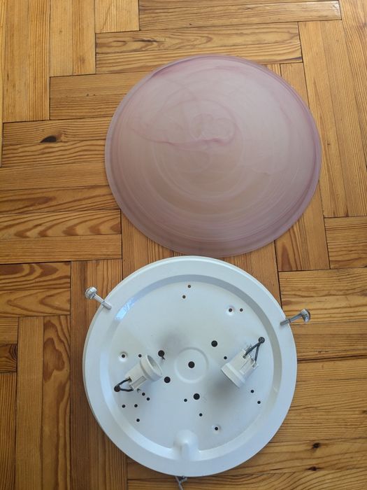 Люстра лампа лампочка