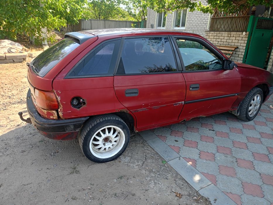 Astra F 1995 1.4 MT