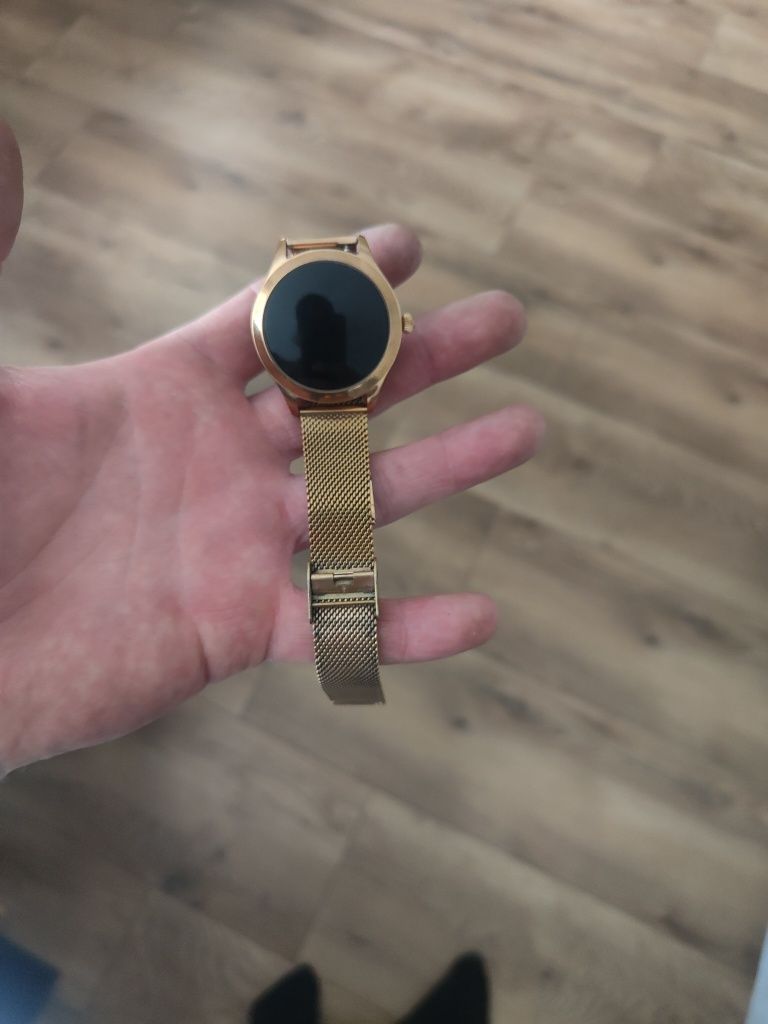 Smartwatch Gold maxcom