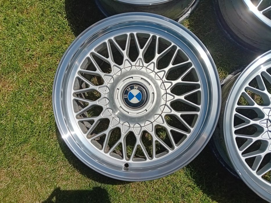 Felgi Styling 5 16" 7j et20 5x120 bbs BMW e36 e30 e34 38 e24