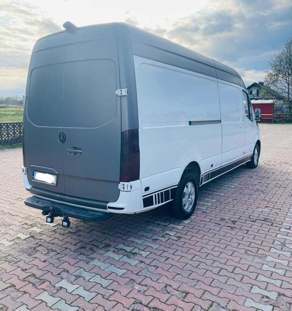 Mercedes-Benz Sprinter 314 cdi 907 HAK 3,5 T 2020r