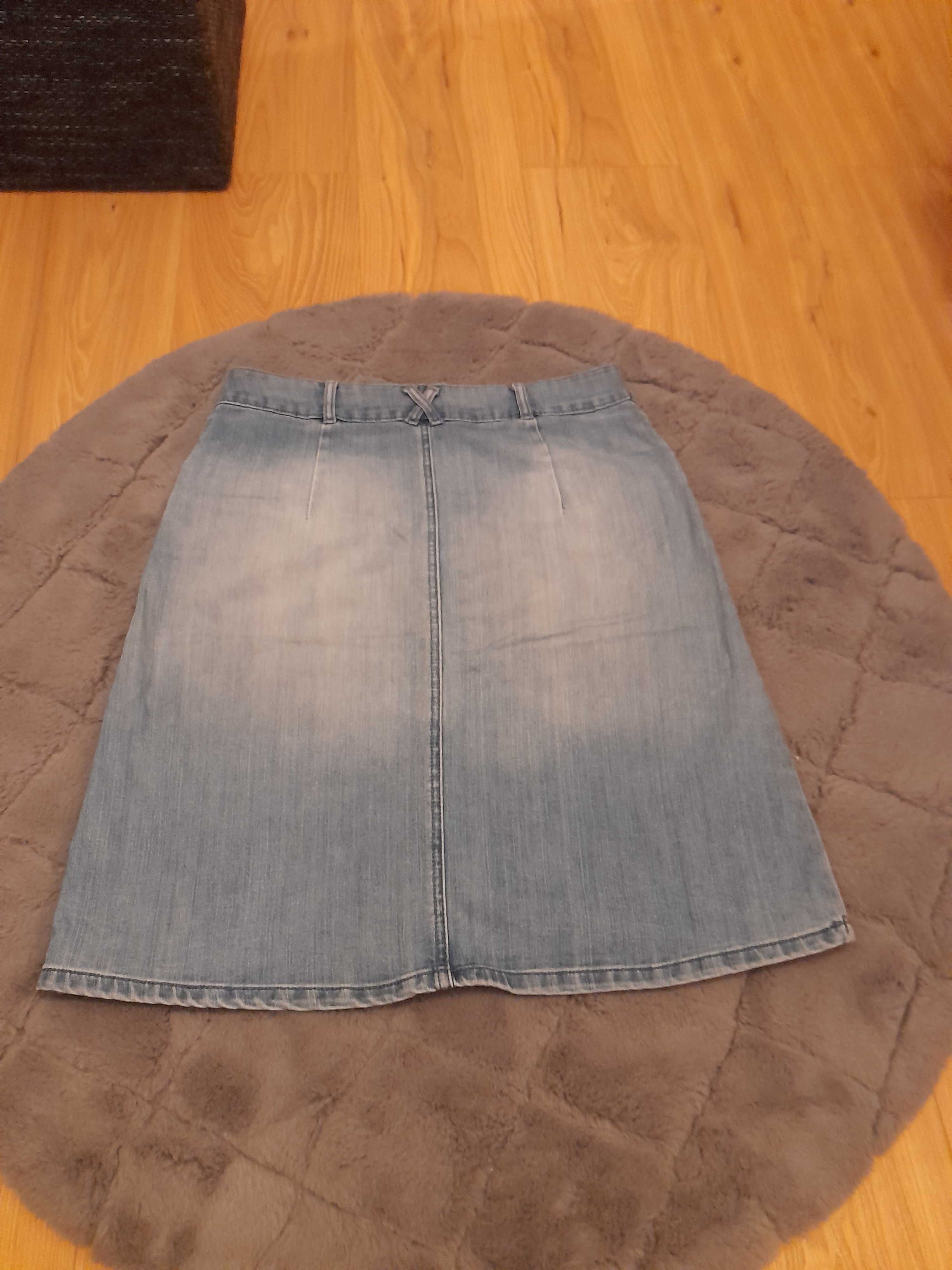 Spódnica jeansowa firmy Orsay. Rozmiar 38