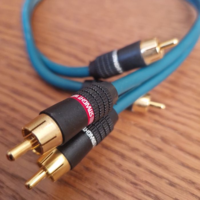 Straight Wire to światowy lider w produkcji kabli audio-wideo premium,