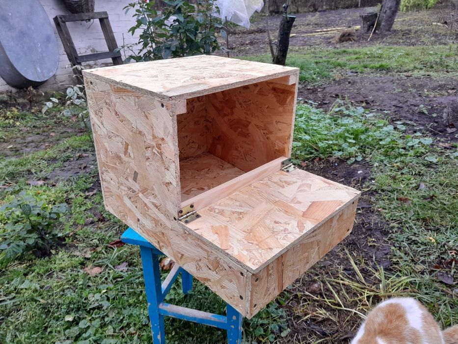 Гніздо для курей несучок