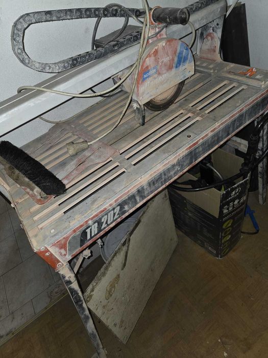 Maszynka do ciecia płytek