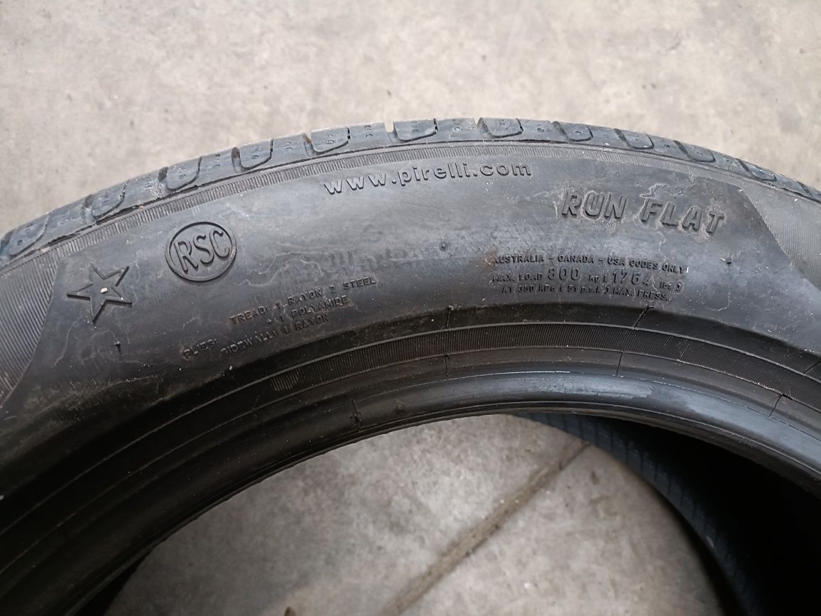Opony letnie Pirelli Cinturato P7 245/50R18 100Y RSC *