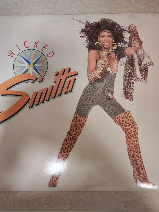 Plyta Winylowa Sinitta