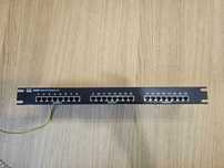 AXON Video IP Protector 24 porty do Kamer IP / CCTV (Rack 19")