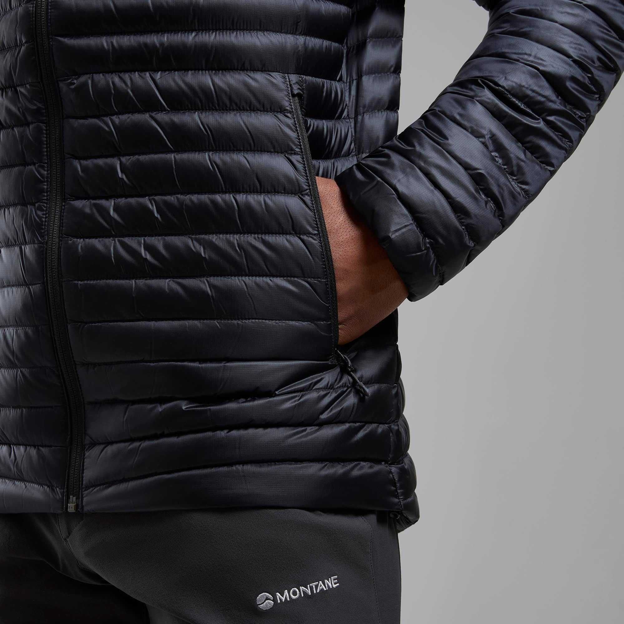 Пуховка Montane Anti-Freeze Lite Packable Hooded (750+ Fill Power)