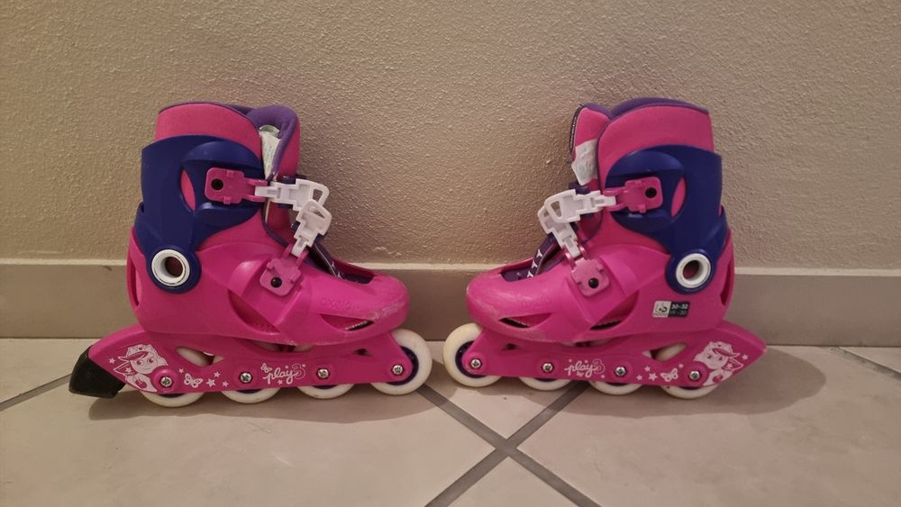 Patins em linha 30 a 32