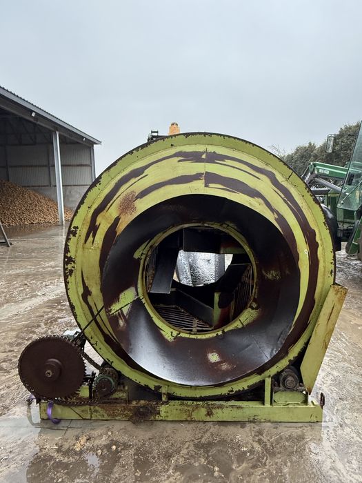 Odkamieniacz do ziemniakow (ptuczka, separator, bebenek) Fortschritt