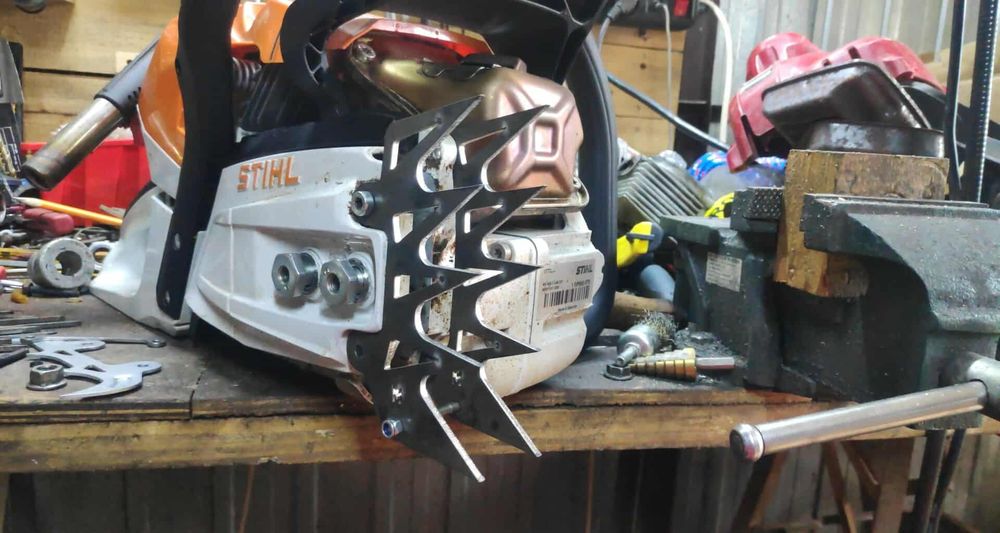 Przypory do stihl 363 i 400.1