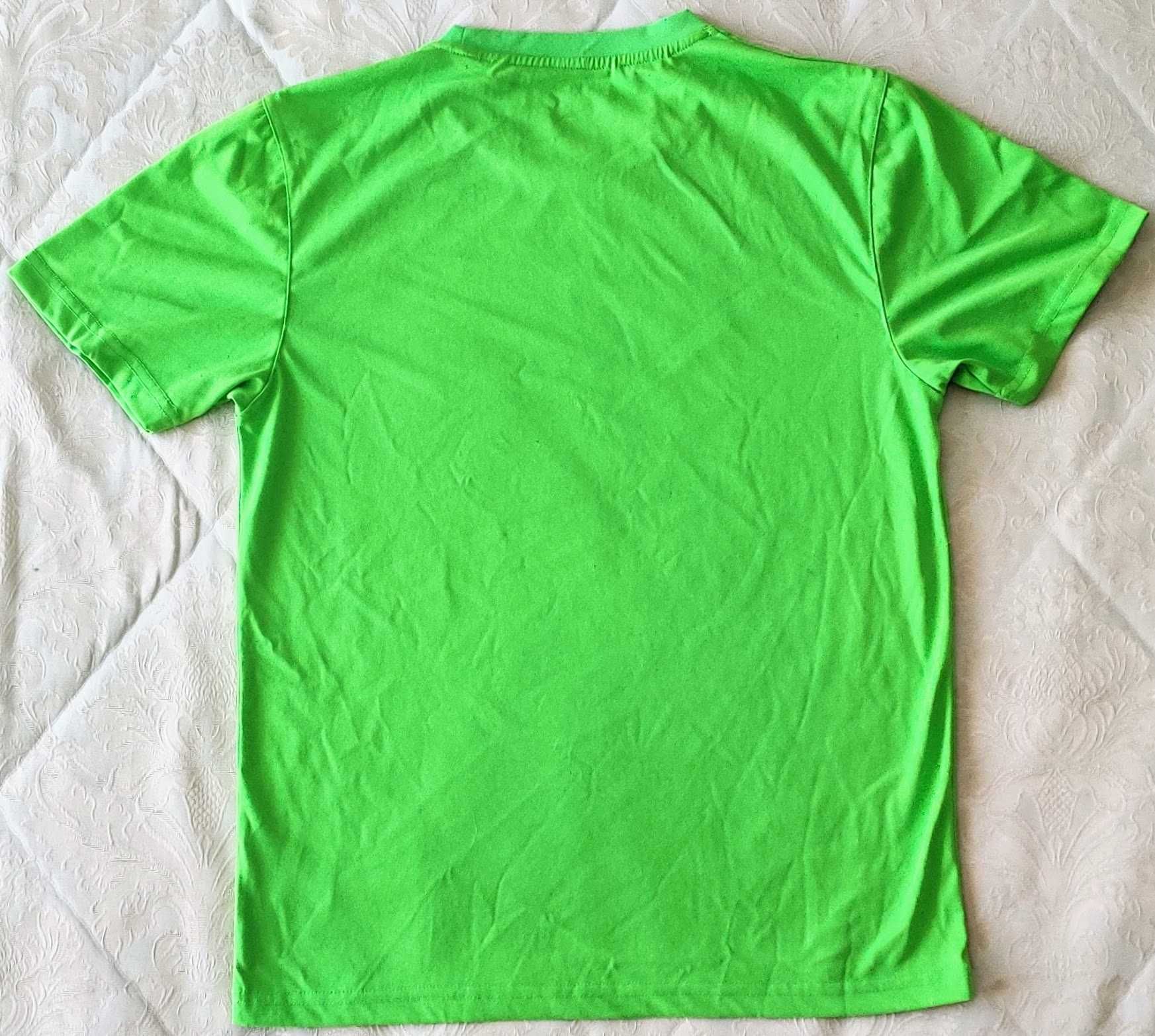 T-shirt de ténis para rapaz (marca Wilson, 14 anos)