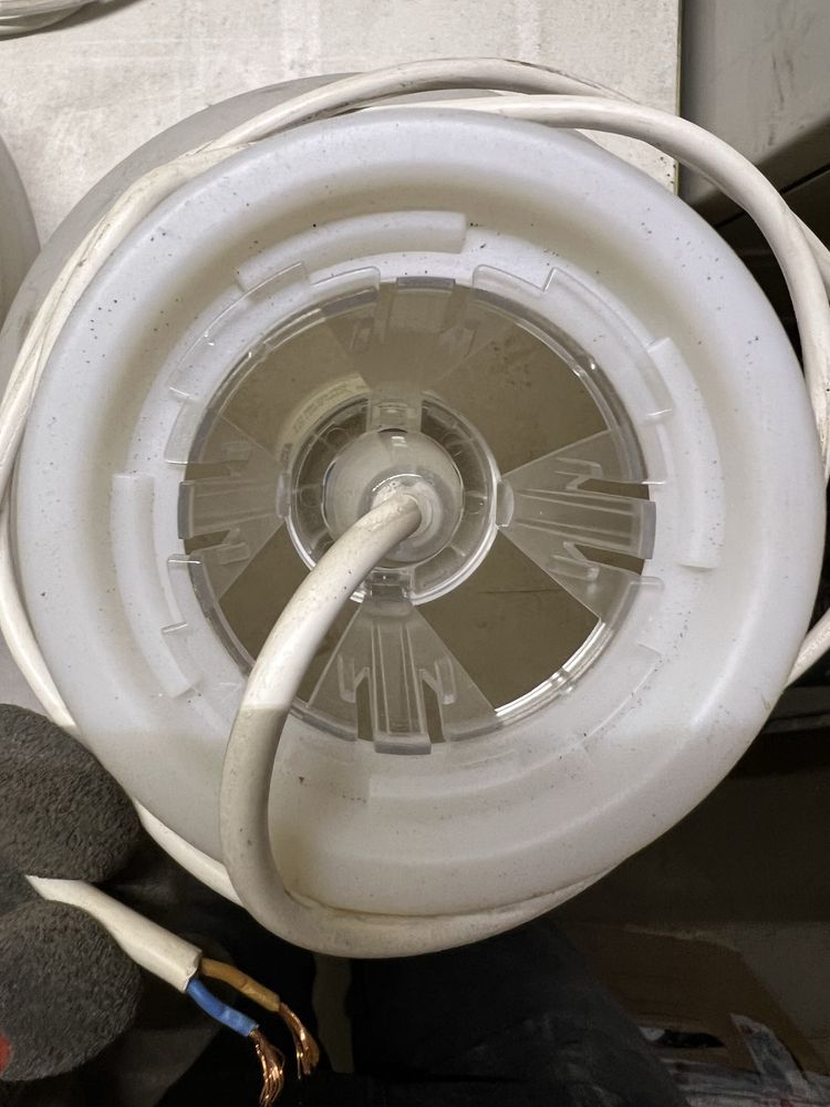 Lampa ikea melodi 7 szt cena za calosc