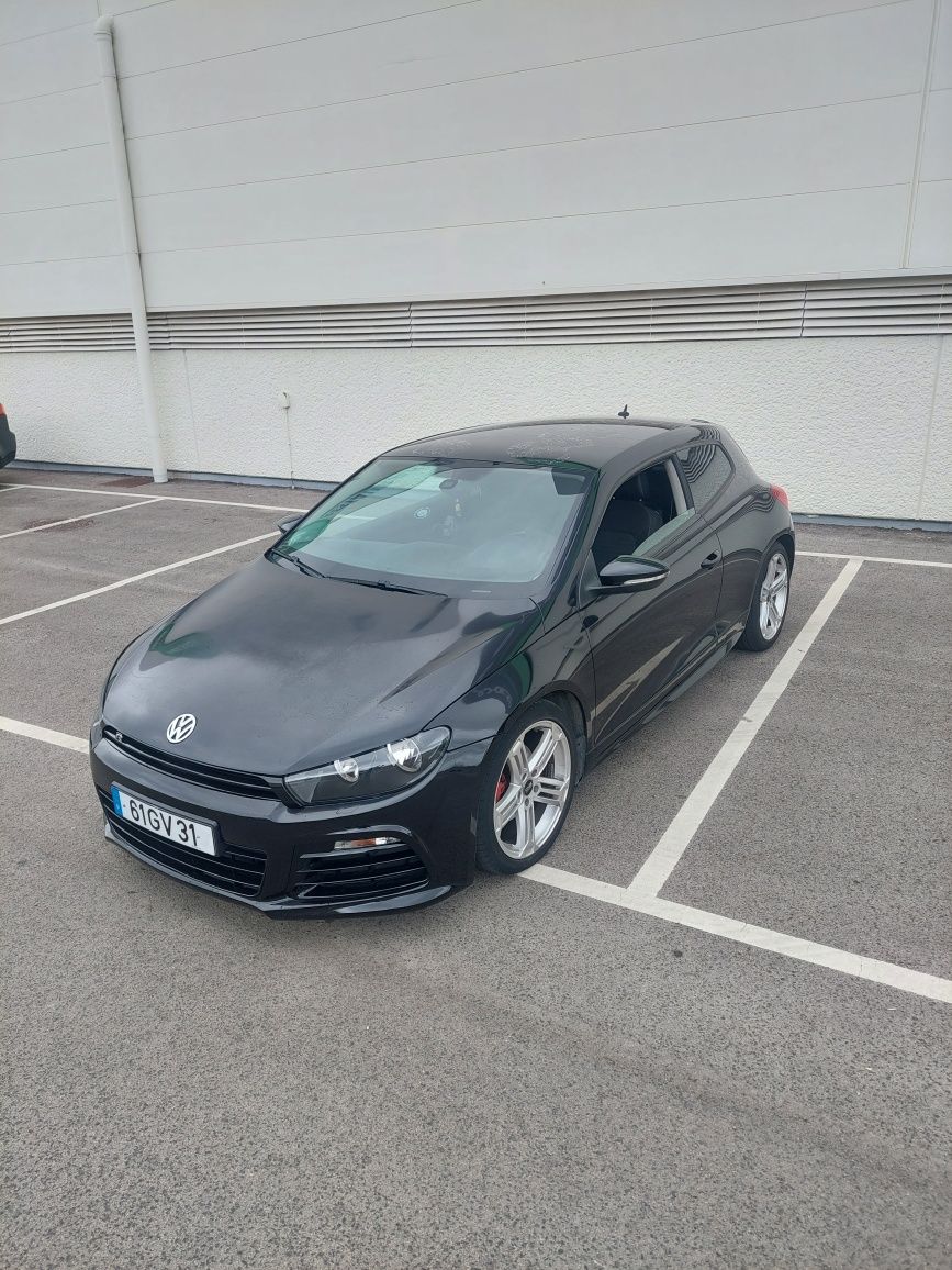 Vw scirocco 2.0 tdi 200cv luke R