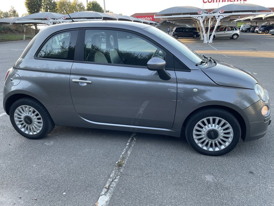 Fiat 500 1.3 Multijet