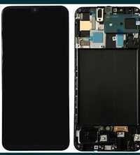 Ecra display lcd samsung a50 a505 amoled com frame original