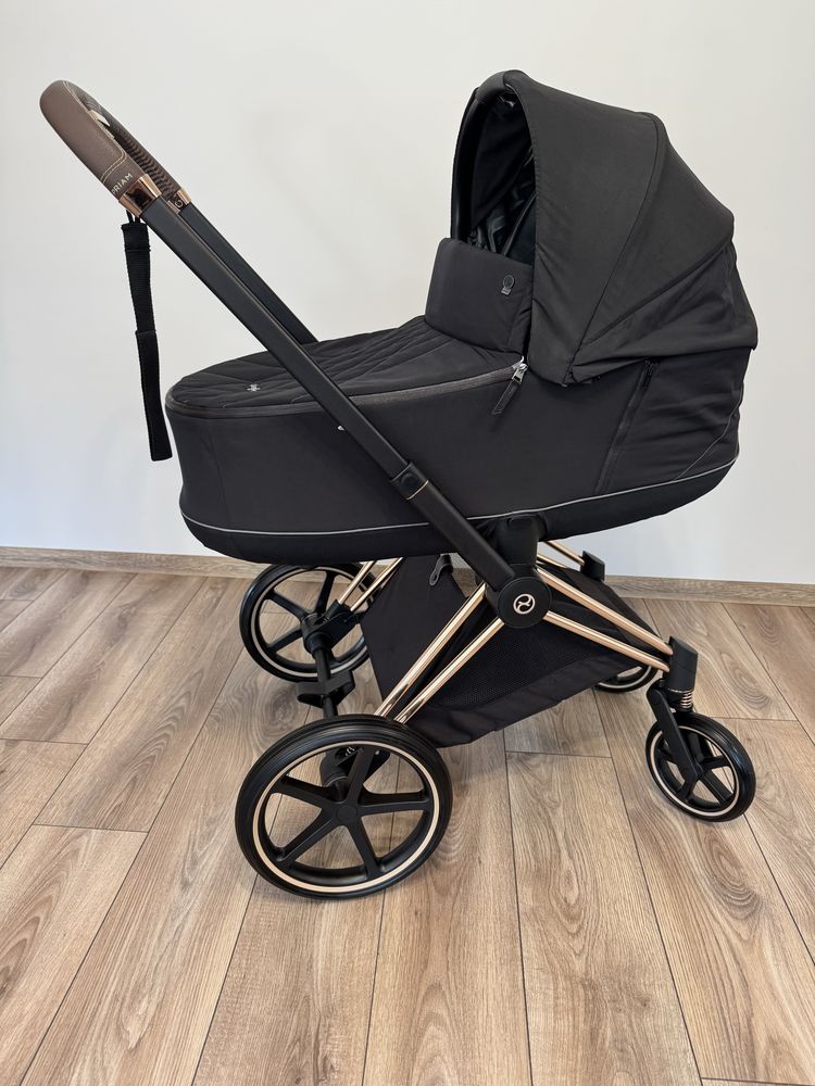Wózek Cybex Priam 2.0 Rose Gold