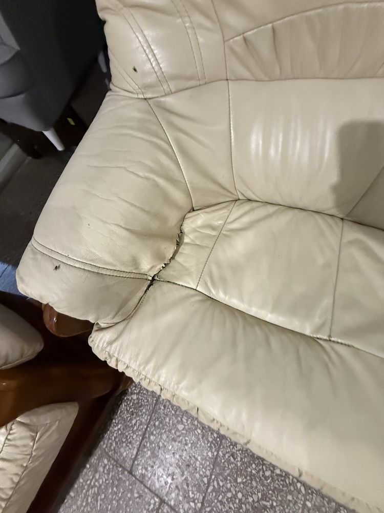 Zestaw holenderski kanapa 3 2 1 tanio