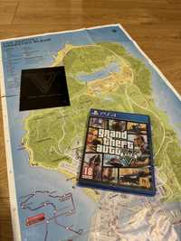 Gra Grand Theft Auto 5 GTA 5 PS4/PS5