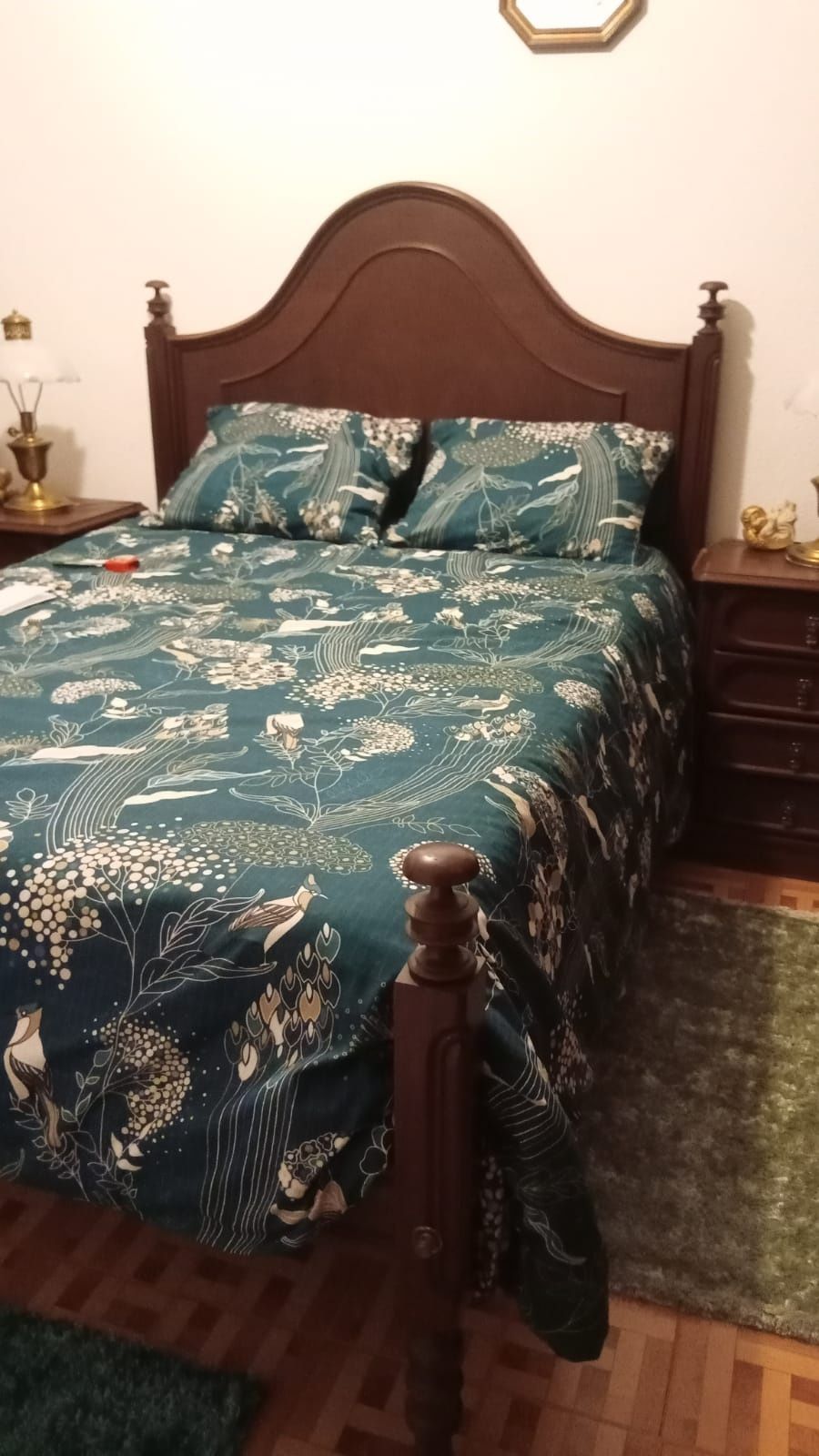 Mobiliário quarto