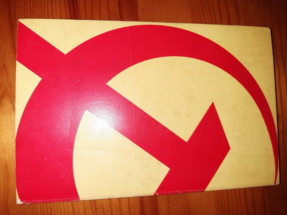 Livro Programa Estatutos do PCP