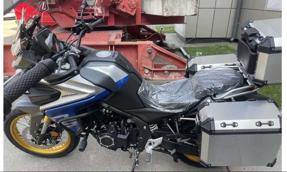 Мотоцикл VOGE 525DSX