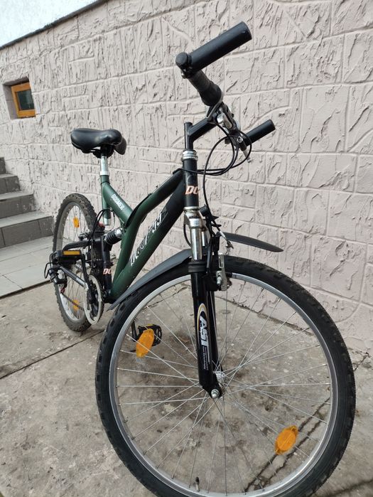 Велосипед як новий