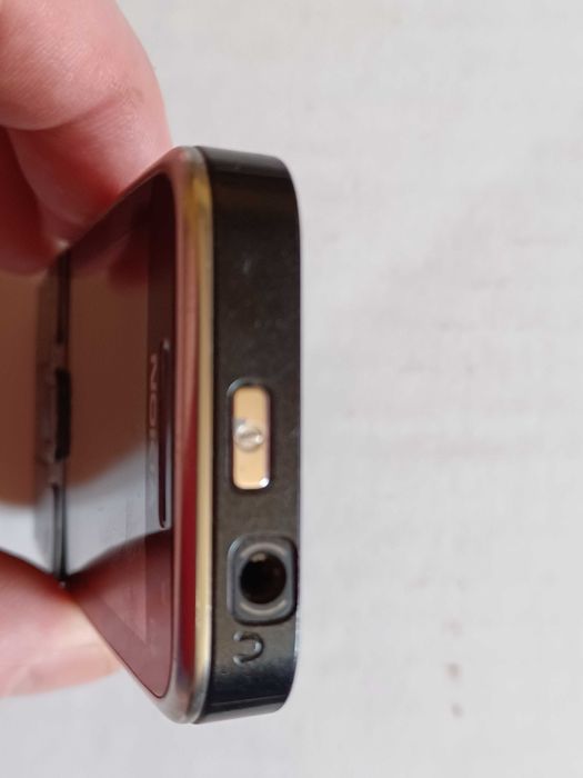 Niezniszczalna NOKIA E52