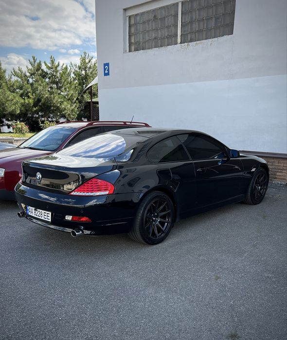 BMW E63 4.4 (n62b44)