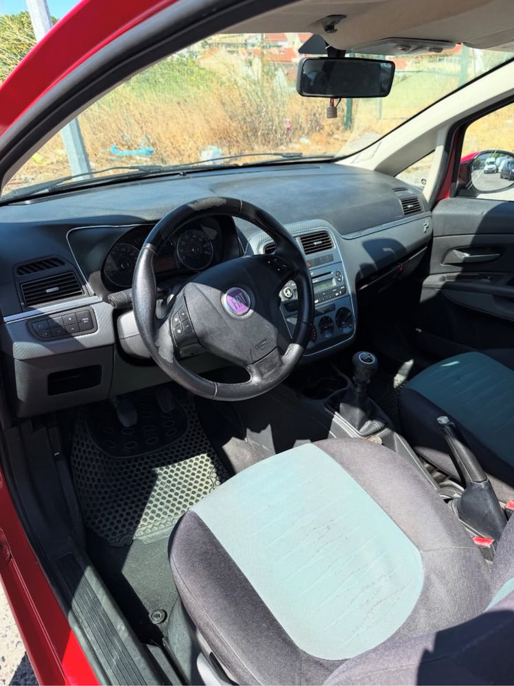 FIAT PUNTO 1.2 (2008)