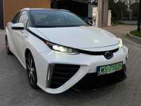 Toyota Mirai Advanced 2017 | W idealnym stanie