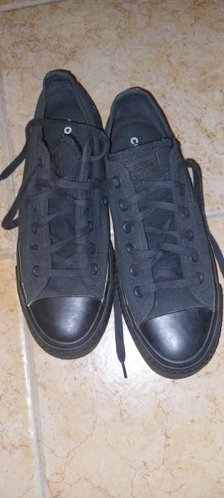 Ténis all star com pouquíssimo uso