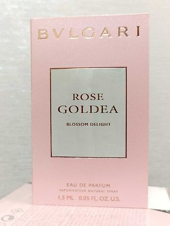 Bvlgari Rose Goldea Blossom Delight 1.5 ml